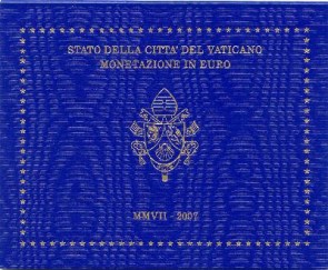 Vaticaan 2007